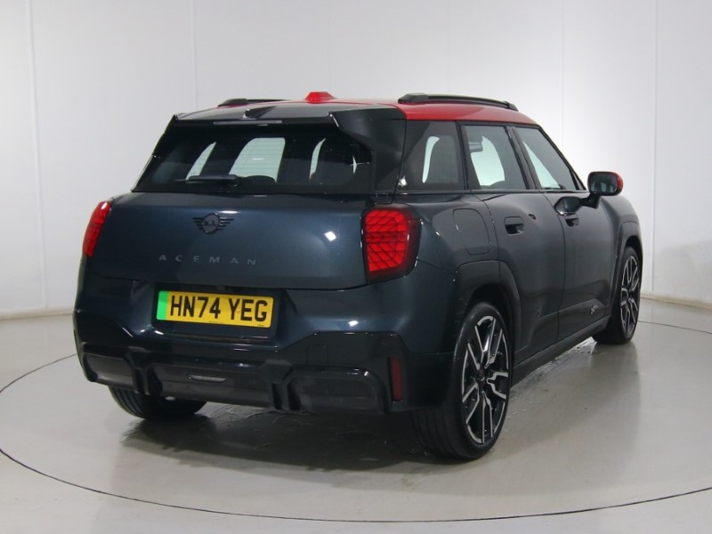 2025 (74) MINI ACEMAN 135kW E Sport [Level 1] 43kWh 5dr Auto 4688612