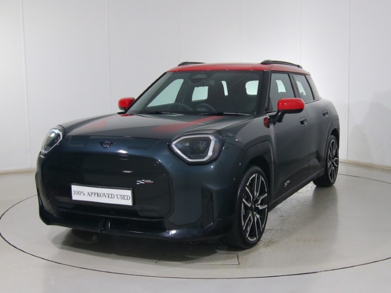 2025 (74) MINI ACEMAN 135kW E Sport [Level 1] 43kWh 5dr Auto 4688608