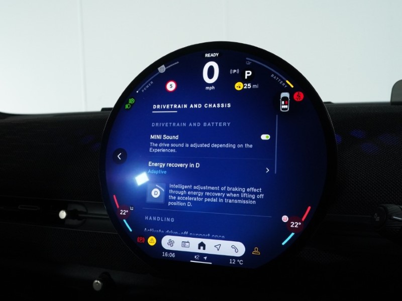 2025 (74) MINI ACEMAN 135kW E Sport [Level 1] 43kWh 5dr Auto 4688593