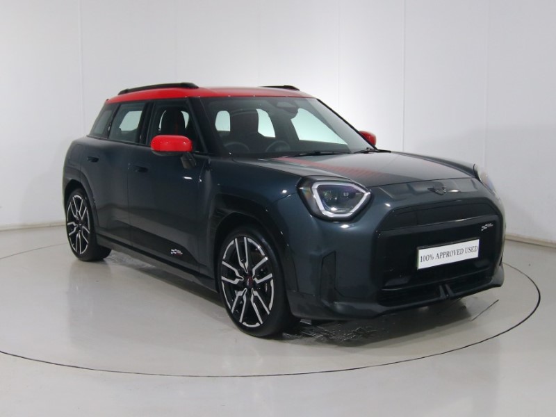 2025 (74) MINI ACEMAN 135kW E Sport [Level 1] 43kWh 5dr Auto