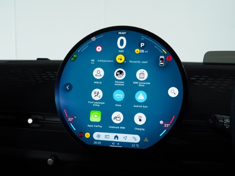 2025 (74) MINI ACEMAN 135kW E Sport [Level 1] 43kWh 5dr Auto 4688584