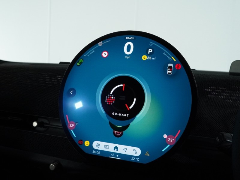 2025 (74) MINI ACEMAN 135kW E Sport [Level 1] 43kWh 5dr Auto 4688586