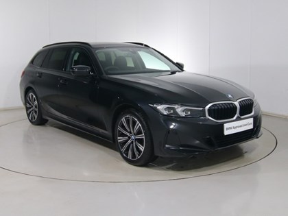 2025 (25) BMW 3 SERIES 320i Sport 5dr Step Auto