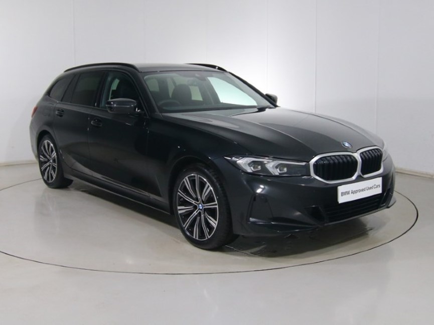 2025 (25) BMW 3 SERIES 320i Sport 5dr Step Auto