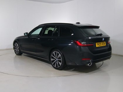 2025 (25) BMW 3 SERIES 320i Sport 5dr Step Auto