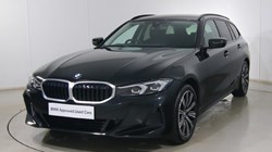 2025 (25) BMW 3 SERIES 320i Sport 5dr Step Auto 4671999