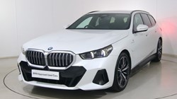 2025 (25) BMW 5 SERIES 530e M Sport 5dr Auto 4671785