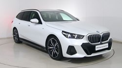 2025 (25) BMW 5 SERIES 530e M Sport 5dr Auto 4671783