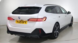 2025 (25) BMW 5 SERIES 530e M Sport 5dr Auto 4671789