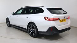 2025 (25) BMW 5 SERIES 530e M Sport 5dr Auto 4671787