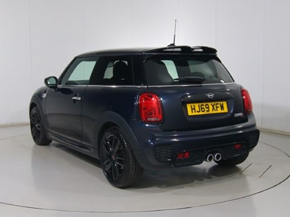 2019 (69) MINI HATCHBACK 2.0 Cooper S Sport II 3dr Auto