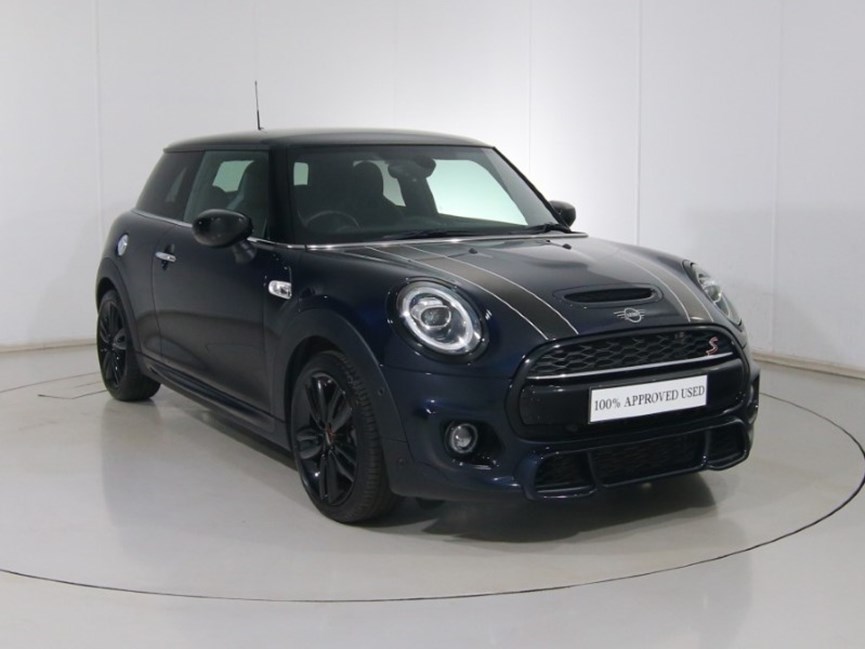 2019 (69) MINI HATCHBACK 2.0 Cooper S Sport II 3dr Auto