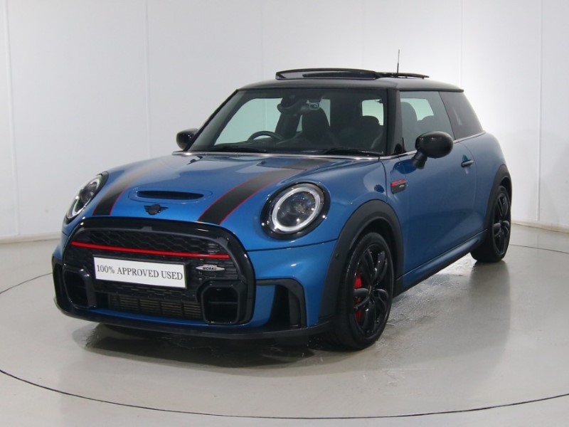 2023 (72) MINI HATCHBACK 2.0 John Cooper Works 3dr Auto 4705212