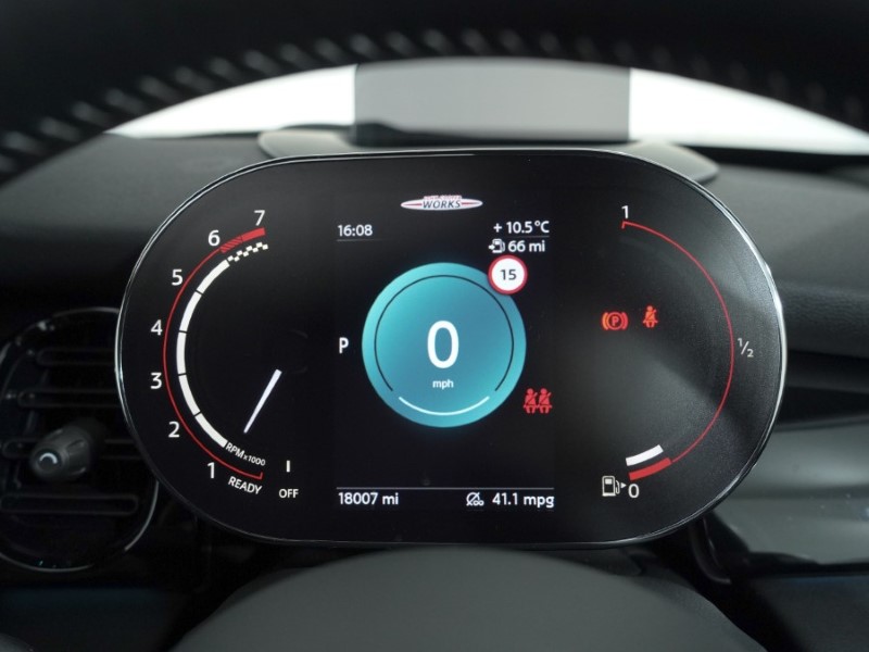 2023 (72) MINI HATCHBACK 2.0 John Cooper Works 3dr Auto 4705199