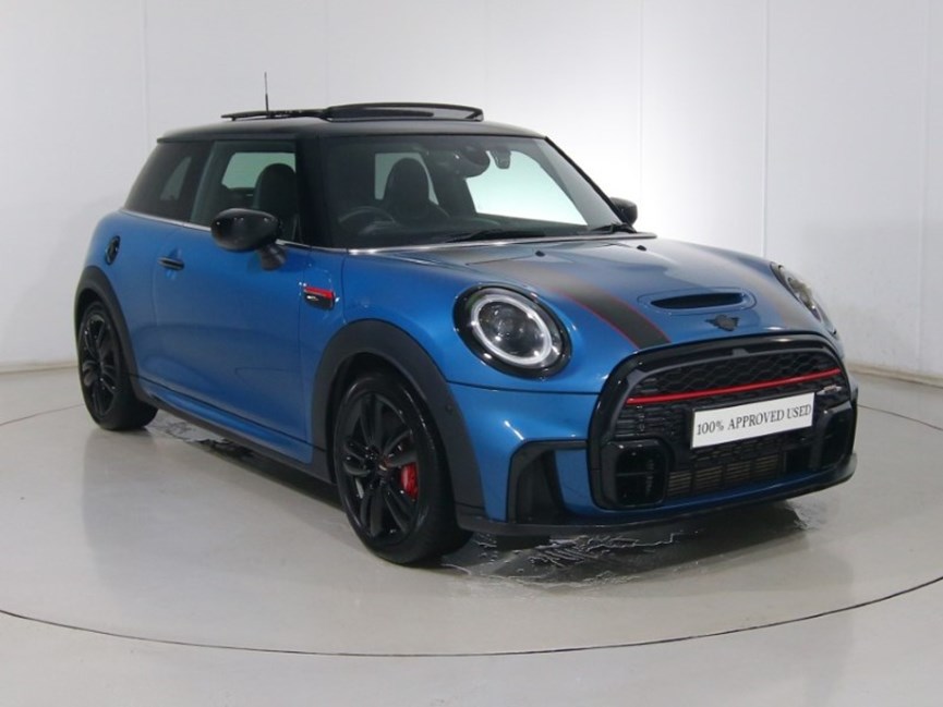 2023 (72) MINI HATCHBACK 2.0 John Cooper Works 3dr Auto
