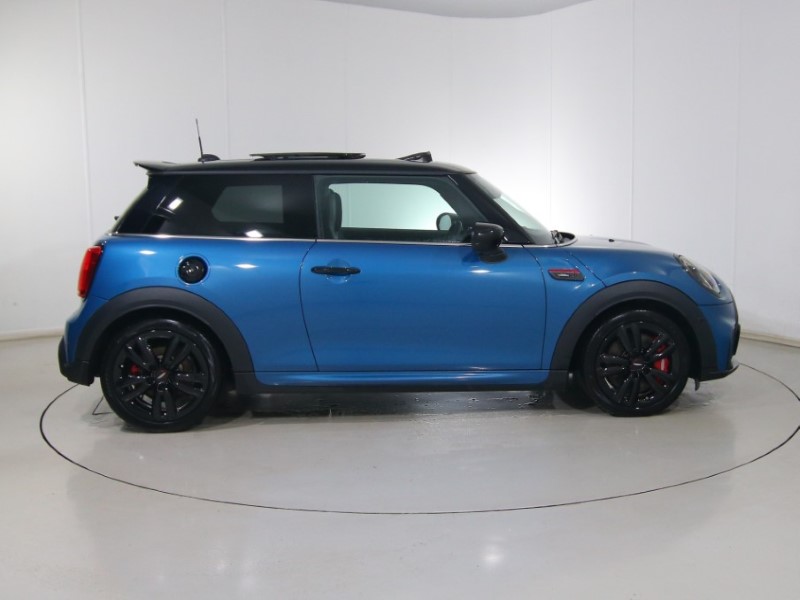 2023 (72) MINI HATCHBACK 2.0 John Cooper Works 3dr Auto 4705217