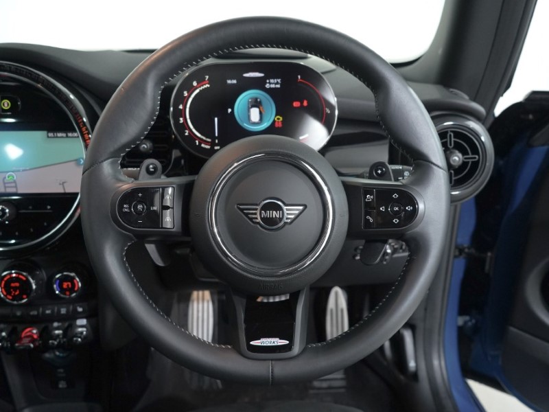 2023 (72) MINI HATCHBACK 2.0 John Cooper Works 3dr Auto 4705177