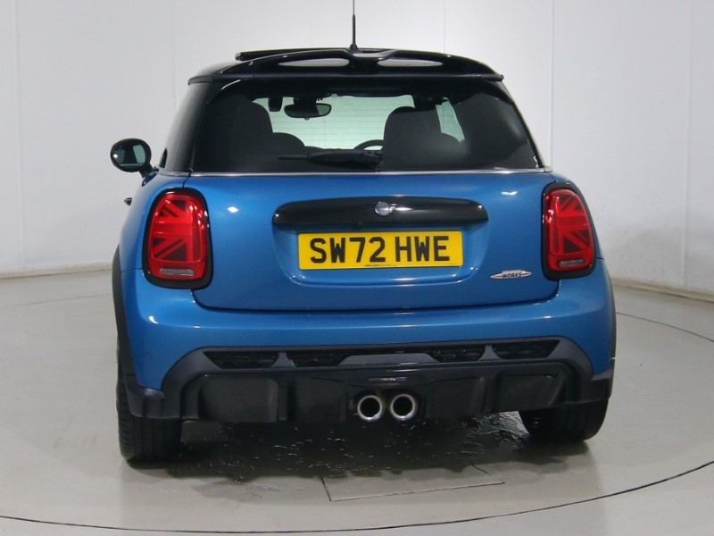 2023 (72) MINI HATCHBACK 2.0 John Cooper Works 3dr Auto 4705215