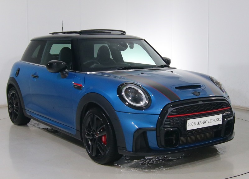 2023 (72) MINI HATCHBACK 2.0 John Cooper Works 3dr Auto 4705218