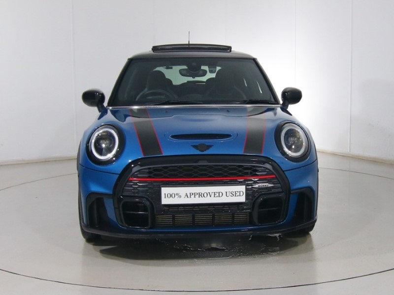 2023 (72) MINI HATCHBACK 2.0 John Cooper Works 3dr Auto 4705211