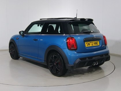 2023 (72) MINI HATCHBACK 2.0 John Cooper Works 3dr Auto