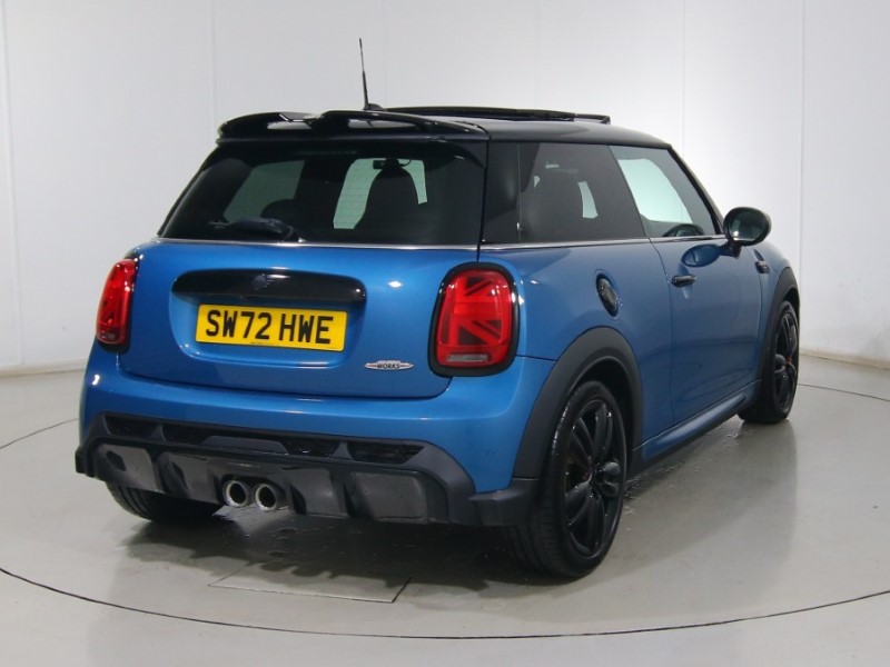 2023 (72) MINI HATCHBACK 2.0 John Cooper Works 3dr Auto 4705216