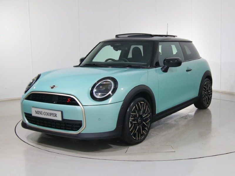 2025 (25) MINI COOPER 2.0 S Exclusive 3dr Auto 4685934