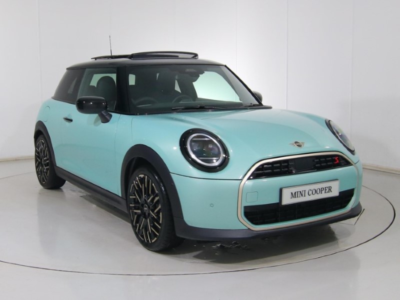 2025 (25) MINI COOPER 2.0 S Exclusive 3dr Auto