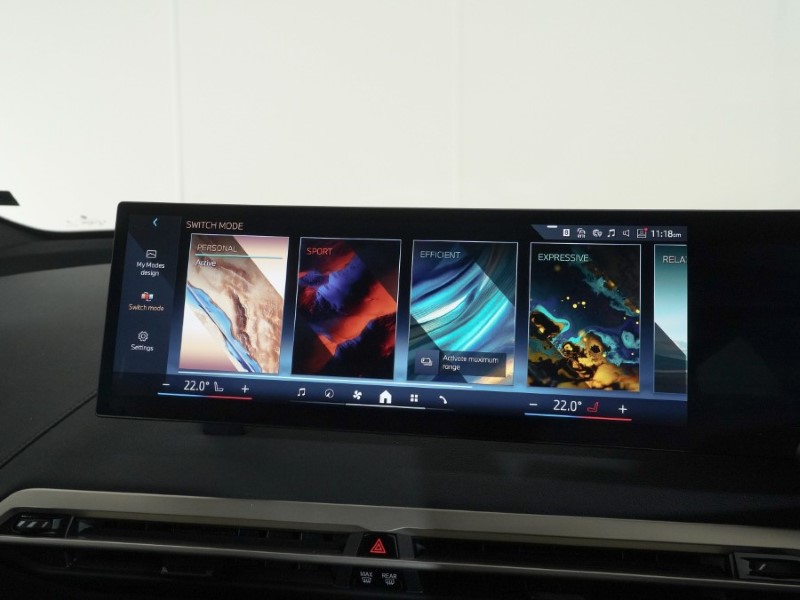 2023 (23) BMW iX 385kW xDrive50 M Sport 111.5kWh 5dr Auto 4691358