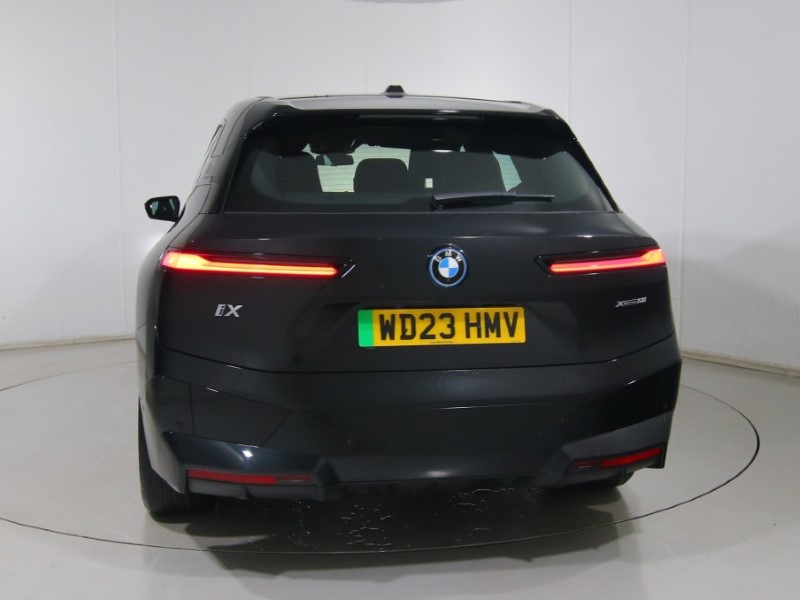 2023 (23) BMW iX 385kW xDrive50 M Sport 111.5kWh 5dr Auto 4691373
