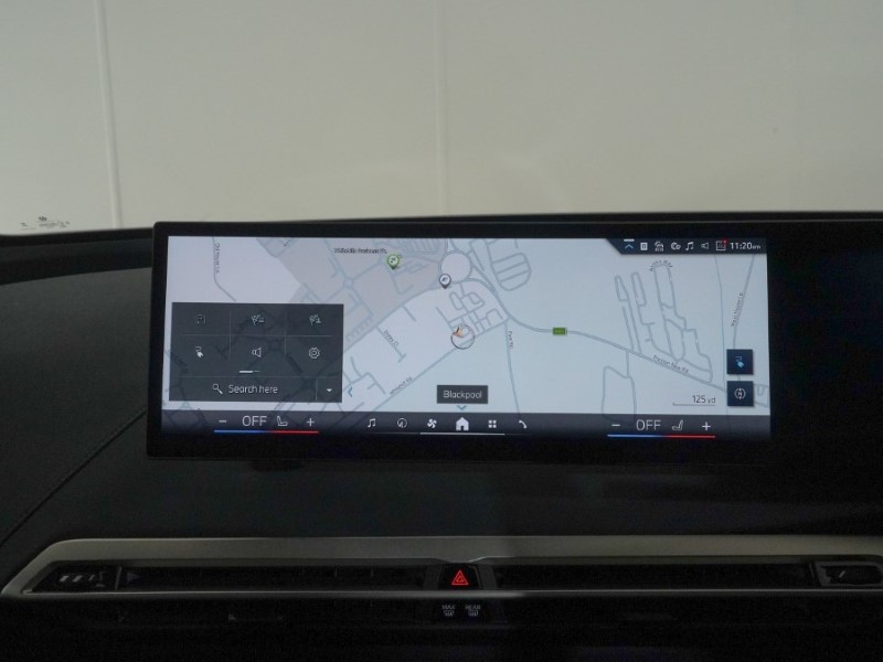 2023 (23) BMW iX 385kW xDrive50 M Sport 111.5kWh 5dr Auto 4691367