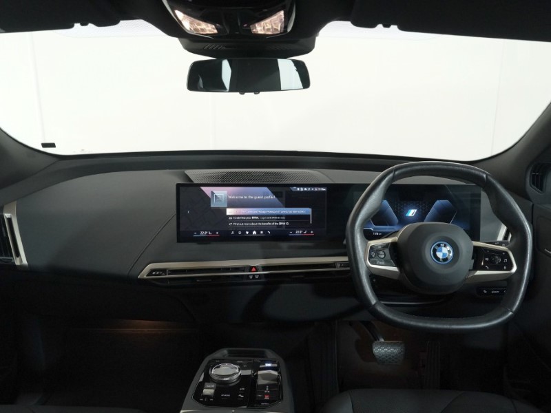 2023 (23) BMW iX 385kW xDrive50 M Sport 111.5kWh 5dr Auto 4691330
