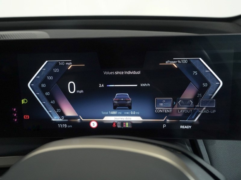 2023 (23) BMW iX 385kW xDrive50 M Sport 111.5kWh 5dr Auto 4691366