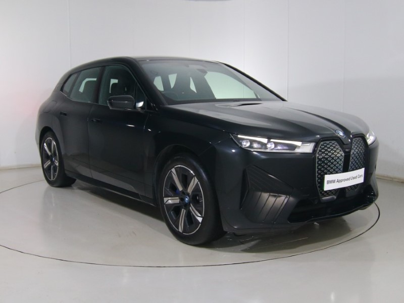 2023 (23) BMW iX 385kW xDrive50 M Sport 111.5kWh 5dr Auto