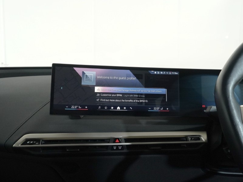 2023 (23) BMW iX 385kW xDrive50 M Sport 111.5kWh 5dr Auto 4691332