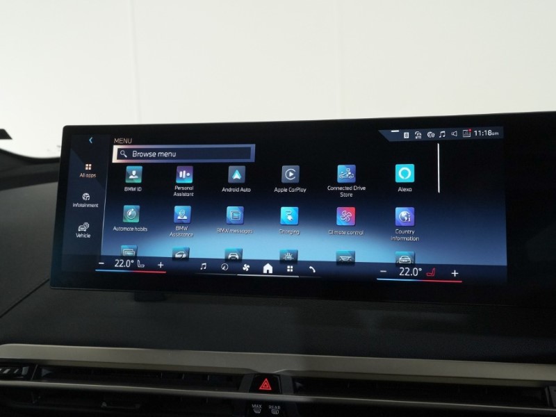 2023 (23) BMW iX 385kW xDrive50 M Sport 111.5kWh 5dr Auto 4691360