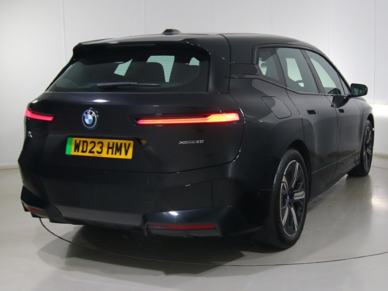 2023 (23) BMW iX 385kW xDrive50 M Sport 111.5kWh 5dr Auto 4691374