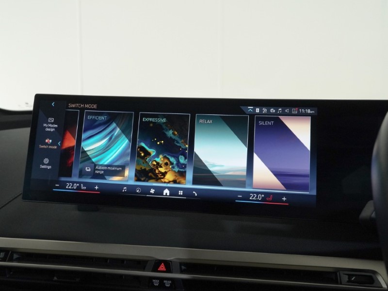 2023 (23) BMW iX 385kW xDrive50 M Sport 111.5kWh 5dr Auto 4691359