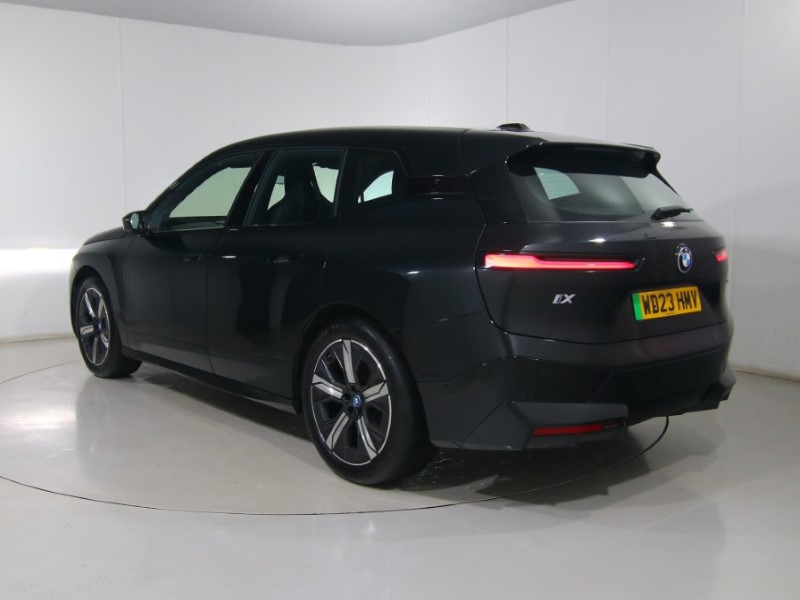 2023 (23) BMW iX 385kW xDrive50 M Sport 111.5kWh 5dr Auto