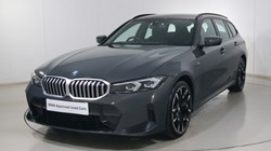 2025 (25) BMW 3 SERIES 330e 22.3 kWh M Sport 5dr Step Auto 4684528