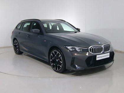 2025 (25) BMW 3 SERIES 330e 22.3 kWh M Sport 5dr Step Auto