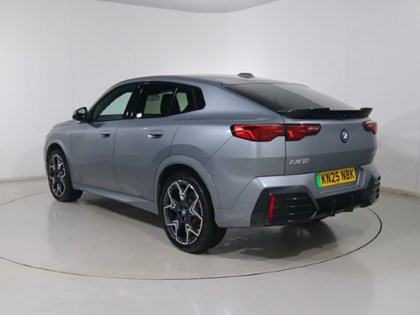 2025 (25) BMW iX2 230kW xDrive30 M Sport 65kWh 5dr Auto