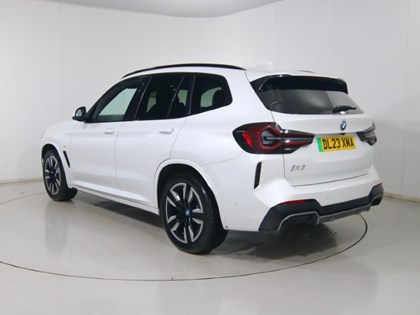 2023 (23) BMW iX3 210kW M Sport 80kWh 5dr Auto
