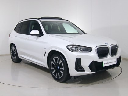 2023 (23) BMW iX3 210kW M Sport 80kWh 5dr Auto