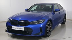 2023 (72) BMW 3 SERIES 330e xDrive M Sport 4dr Step Auto 4678579
