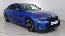 2023 (72) BMW 3 SERIES 330e xDrive M Sport 4dr Step Auto 4678577