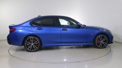2023 (72) BMW 3 SERIES 330e xDrive M Sport 4dr Step Auto 4678584