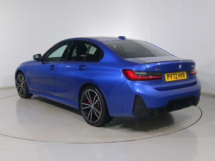 2023 (72) BMW 3 SERIES 330e xDrive M Sport 4dr Step Auto