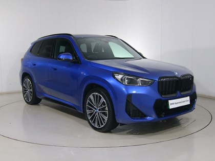 2023 (73) BMW iX1 230kW xDrive30 M Sport 65kWh 5dr Auto