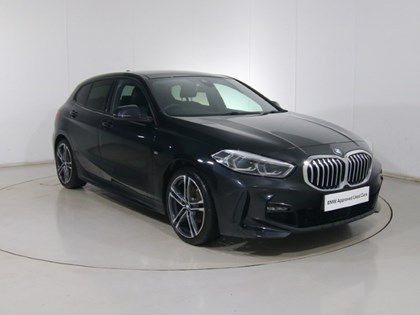 2020 (69) BMW 1 SERIES 118i M Sport 5dr